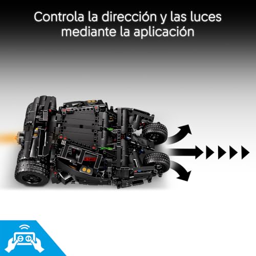 Miniatura 5 de LEGO Technic Batmobile Tumbler 42239