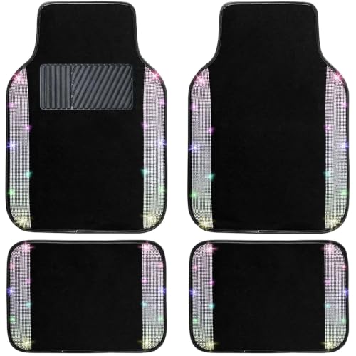 Tapis de voiture pour Jeep Avenger (2022-2024) sur mesure