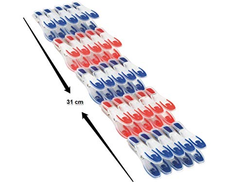 Leifheit Laundry pins 25 Pieces