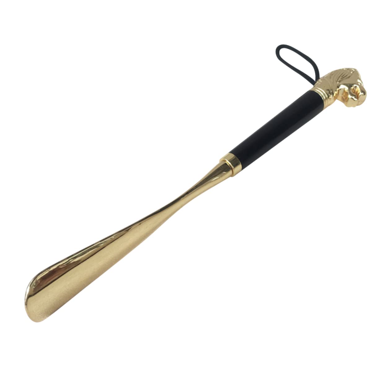 Healeved Calzascarpe lungo 32cm in Acciaio Lega Impugnatura