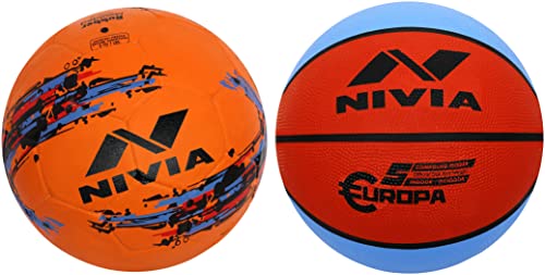 Image of Nivia Storm Football - Size 5