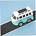 GETAJGHSD 10m Road and Track Tape Train Track Tape for Boys Girls Black Kit for Model Railroads Dioramas Toy Car