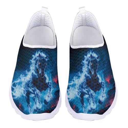 Image of Athletic Tennis Sneakers Road Road Running Shoes US 5.5-11.5 Slip On Shoes for Women