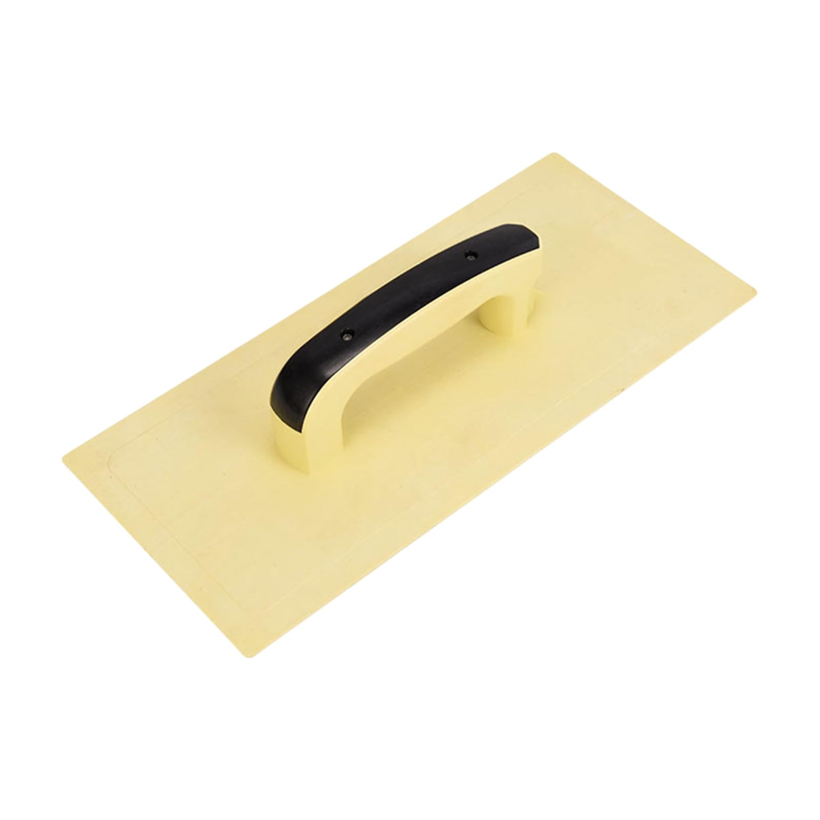 Kaeltsyn Flat Plastering Trowel With Comfortable Grip For Extended Use In Homes Improvement And Construction Tasks Trowel For Plastering