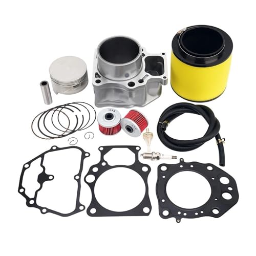 Joints de filtre et piston TRX420 pour rénover votre quad de randonnée