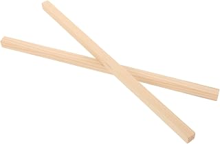 DIY Wooden Chopsticks Making Kit, Unfinished Wood 1 Pair