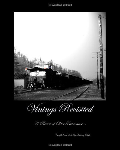 Vinings Revisited: A Review Of Older Provenance...