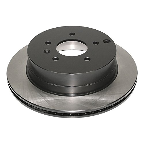 Durago Electrophoretic Series Rear Vented Brake Rotor