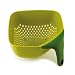 Joseph Joseph 40056 Square Colander, Medium, Green