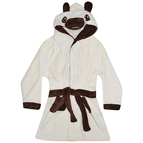 A2Z 4 Kids Bambini Ragazze Ragazzi Accappatoio