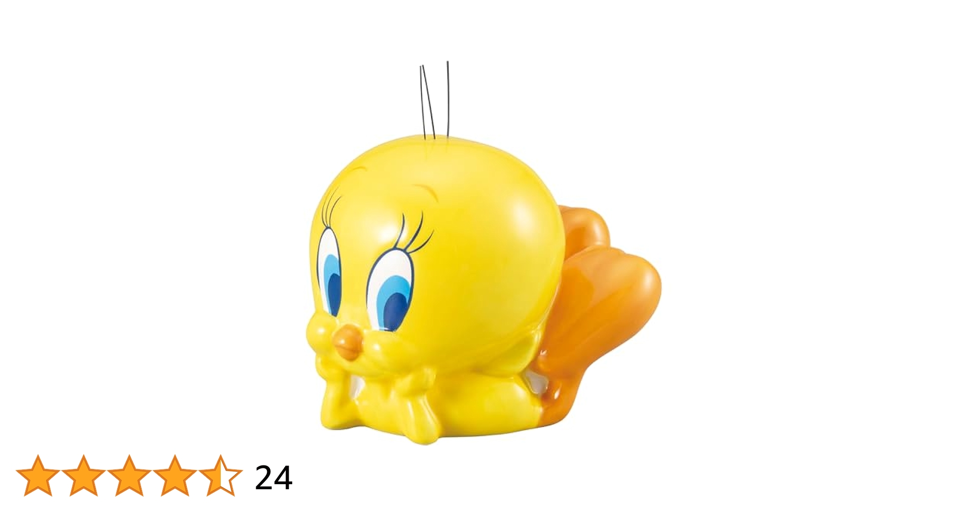 激レア　Tweety 貯金箱 激レア Tweety 貯金箱