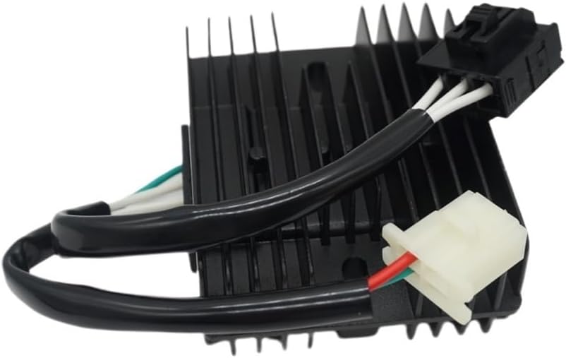 Voltage Regulator Rectifier 12V Rectifier Regulator Voltage for CF500 500CC for X5 UTV ATV CF188 5 Wires Voltage Regulator for CF500CC AC-DC CF0180