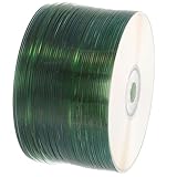 Décoration musicale – réutilisable pour diverses occasions, comme la décoration de fêtes, de chambres ou autres événements, disques cd-rw vierges