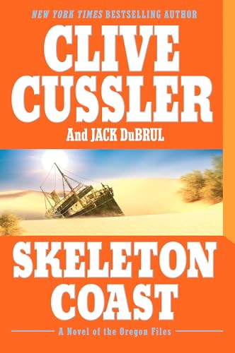 Skeleton Coast: 4 (The Oregon Files, 4) view 2