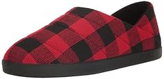 Red Buffalo Plaid/Fleece