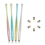 【Garantía sin preocupaciones】 Realice el pedido hoy y recibirá 6 puntas de nanofibra reemplazables adicionales (el reemplazo se puede hacer en un segundo sin la herramienta). Además, le proporcionaremos 12 meses de garantía sin preocupaciones y servicio de atención al cliente 24/7.