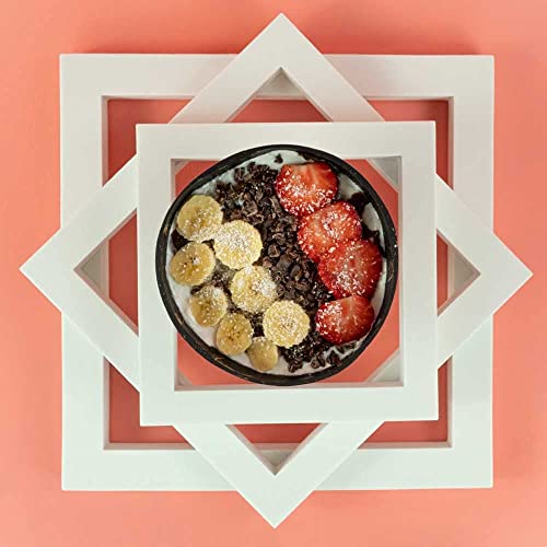 Miniatura 4 de Coco Rallado Natural 500 Gr Nut Me Sin Azúcar Añadido Sin Conservantes Sin Aditivos Alto Contenido En Fibra Sin Gluten Repostería