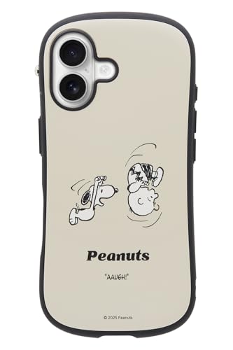 iFace First Class KUSUMI �X�k�[�s�[ PEANUTS iPhone 17 �P�[�X MagSafe �Ή� MagSynq (�����݃z���C�g/�т�����)�y�A�C�t�F�C�X iphone17 �J�o�[ �ϏՌ� �}�O�l�b�g���� �}�O�Z�[�t�Ή� �X
