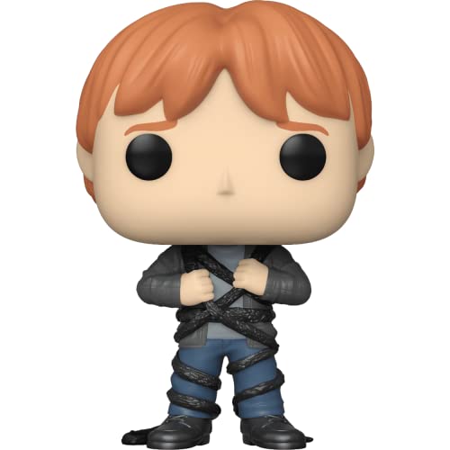 Figurines en vinyle Ron Weasley Pop : protégez vos boîtes des dommages - 3