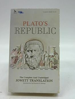 Paperback PLATO'S REPUBLIC Book