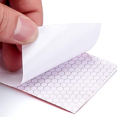 Starrey Outdoor Reflective Tape Red White 1 In X 12 Ft Waterproof Self Adhesive Dot-C2 Trailer Safety Caution Conspicuity Dot Tape For Trucks Cars #TOP3