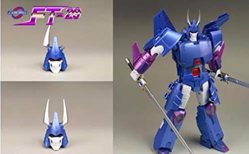 Fans Toys Quietus FT-29 2022 変形 Amazon.co.jp: Fans Toys Quietus FT-29 2022 変形 [並行輸入品