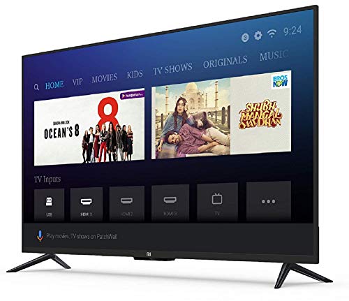 Image of Mi 124 cm (49 Inches) Full HD Android Smart LED TV 4A PRO | L49M5-AN (Black)