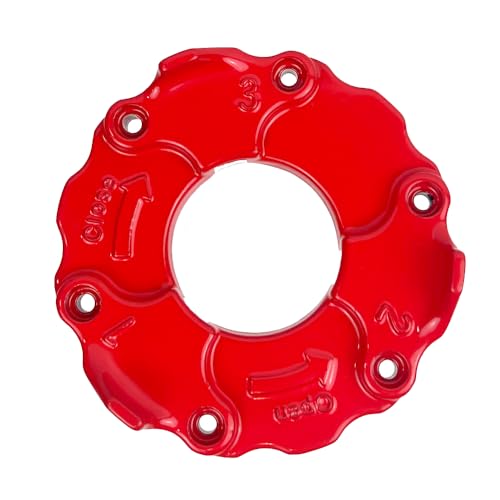 WHEELER-REX 606685 - Rear Chuck Receptacle, 7991/8991