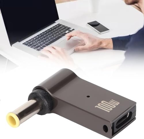 Image of ETZIN USB to DC Power Cable, Fast Charging Chip, USB to DC Adapter, Convenient for Office Bedroom for Home (5.0 x 1.0mm)