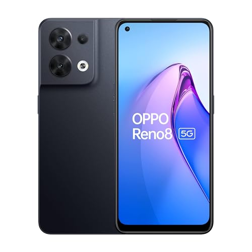 OPPO Reno8 5G Or - vue 7