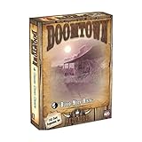 AEG Doomtown Pine Box #4 Blood Moon Rising Board Game