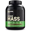Optimum Nutrition Serious Mass, Chocolate, 6lbs