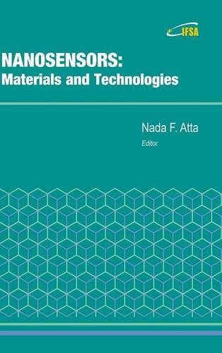 Nanosensors: Materials and Technologies