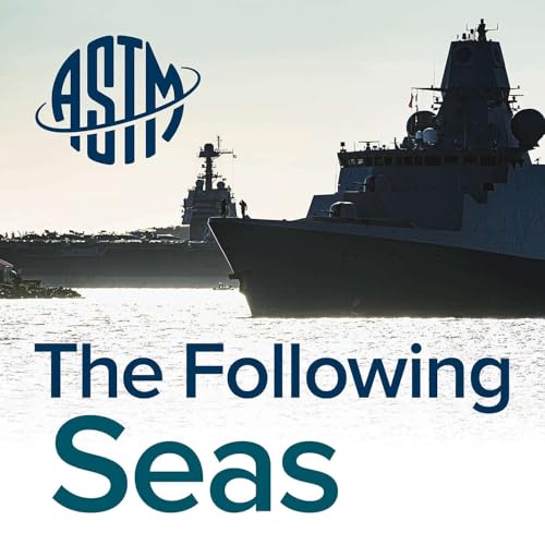『The Following Seas』のカバーアート