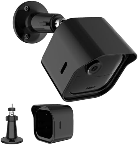 Blink Camera Mount – Compatible with Blink Outdoor 4th/3rd Gen & ...