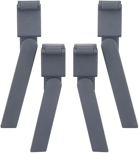 ETLIN Tren de aterrizaje para FIMI X8SE 2020 Extended Heighten Leg Replacement Propeller Props Support Feet Tripod Protector Accesorio (Color Tren