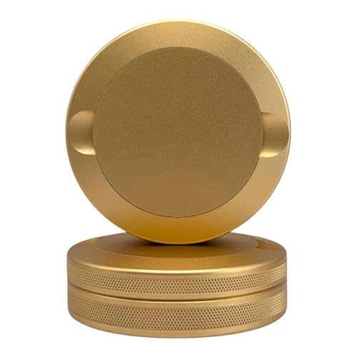 Zyn Metalldose Aufbewahrungsbehälter mit Deckel