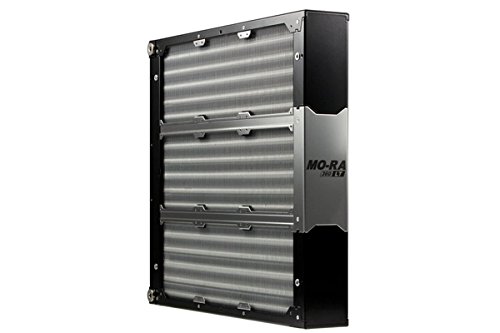 Preisvergleich Produktbild Watercool Mo-RA3 360 LT Heizkörper schwarz