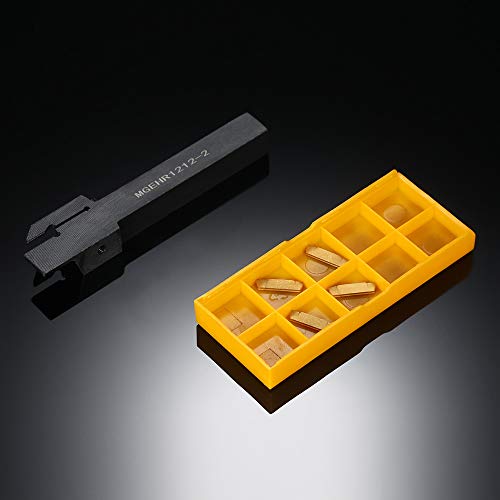 Baugger Inserti in Metallo Duro - 4 Pz/Scatola