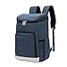 Zaino più Fresco Zaino Isolato Cooler Sacchetto di Raffreddamento a Prova di perdite, Grande capacità Beach Cooler Zaino Lunch Travel Camping Escursionismo Pesca da Picnic