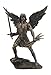 13.25" Archangel Remiel Statue Figurine Figure Religious Saint Angel Santo St