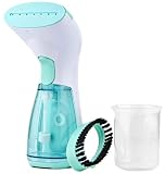 Virade Handheld Garment Steamer & Fabric Steriliser for Clothes, Curtains, Carpe...