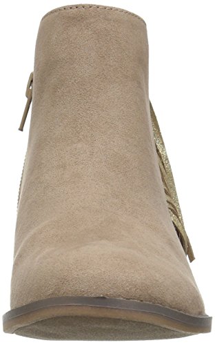 Dolce Vita Girl's SAIDY Boot, almond microsuede, 13 M US Little Kid2