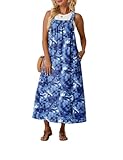 Lepunuo Plus Size Dresses for Women Summer Overall...