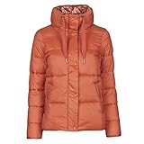 58.0, 213, Daunenjacken s.Oliver 05-008-51 Mäntel Damen Orange - DE 38 - Daunenjacken Outerwear