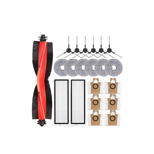 Xiaomi {bg|@ X20 Max / D109GL Ήi ANZT[ CuV GbWuV HEPAtB^[ bvNX _XgobO p(21pcs)