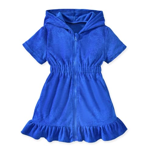 Image of Toddler Girls Swim Cover Up