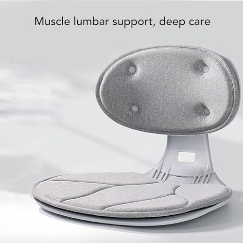 Soporte lumbar para silla de oficina ergonómico miniatura 4
