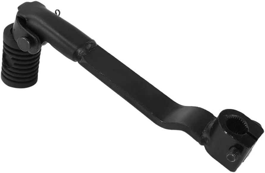 Motorcycle Gear Shift Lever Motorcycle Folding Gear Shifter Shift Lever for 110Cc-160Cc Pit Dirt Bike ATV-US