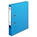 Produktbild Herlitz 10834828 Ordner maX.file protect+ (A4, 5 cm, Voll-Folienbezug) hellblau